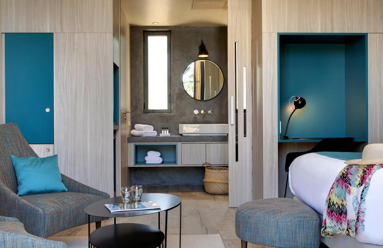 Maison D'Hotes Le Pre Gourmand - Adults Only Eyragues ภายนอก รูปภาพ