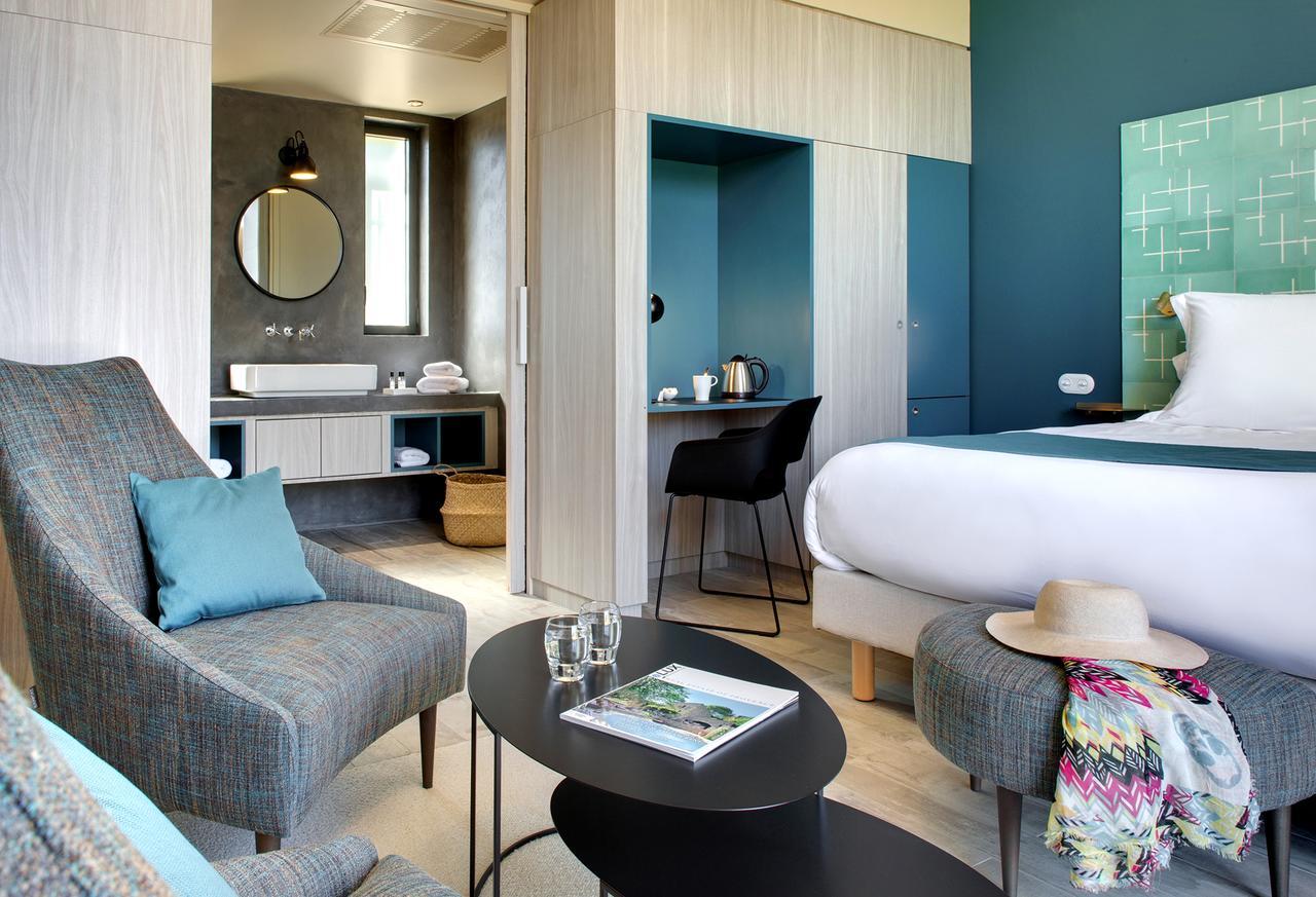 Maison D'Hotes Le Pre Gourmand - Adults Only Eyragues ภายนอก รูปภาพ