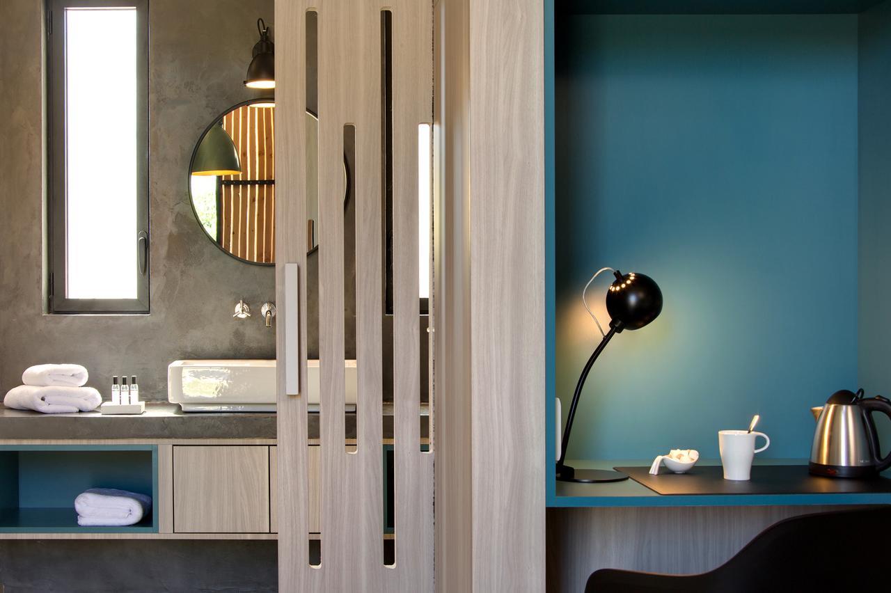 Maison D'Hotes Le Pre Gourmand - Adults Only Eyragues ภายนอก รูปภาพ