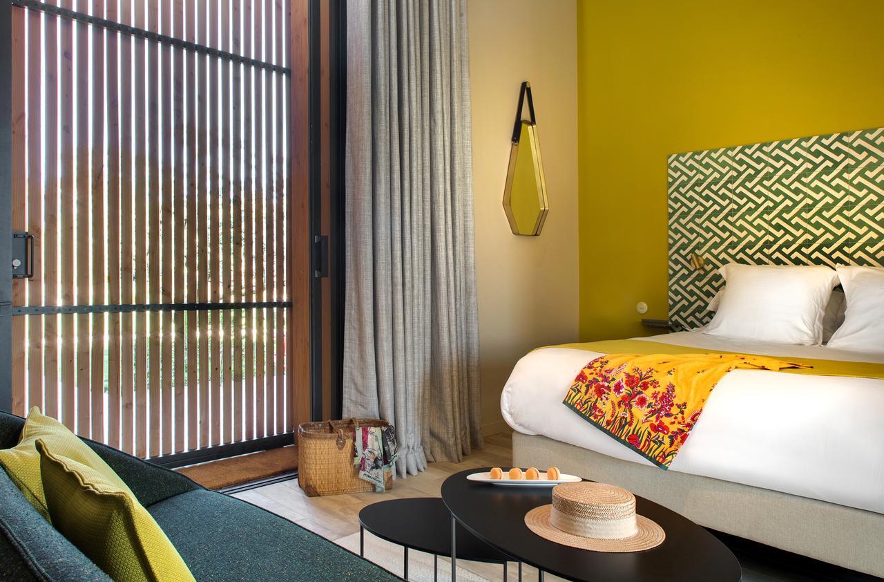 Maison D'Hotes Le Pre Gourmand - Adults Only Eyragues ภายนอก รูปภาพ